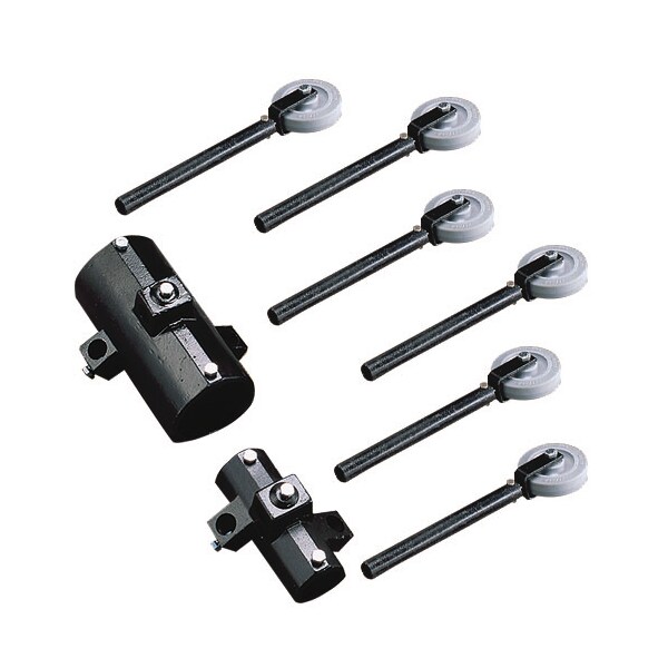 Spin-Blast Carriage 36-60" ID Pipe